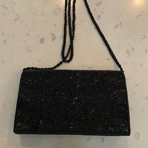 Like new Beaded Clutch